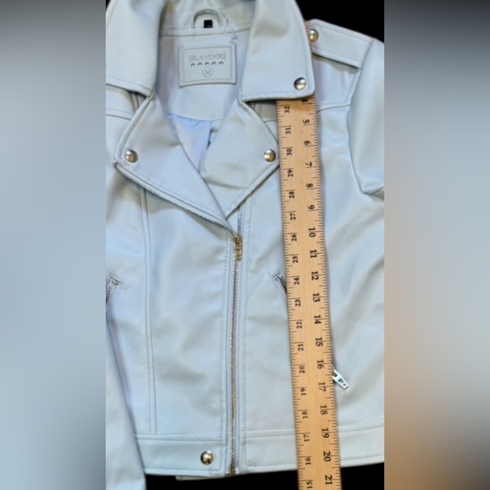 NWOT Blank NYC Jacket - Picture 10 of 11
